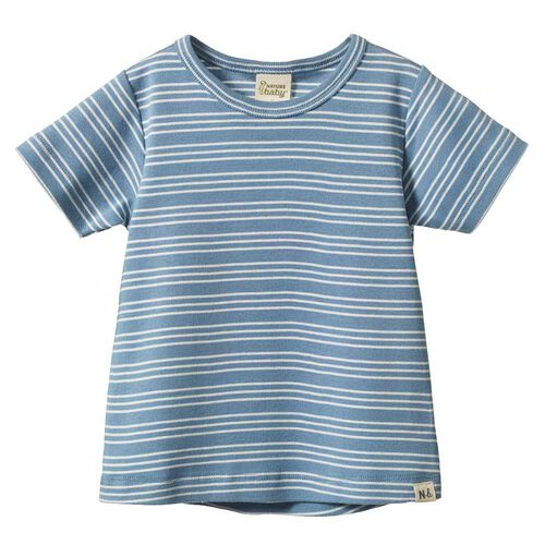 Nature Baby River Tee 6M-2Y